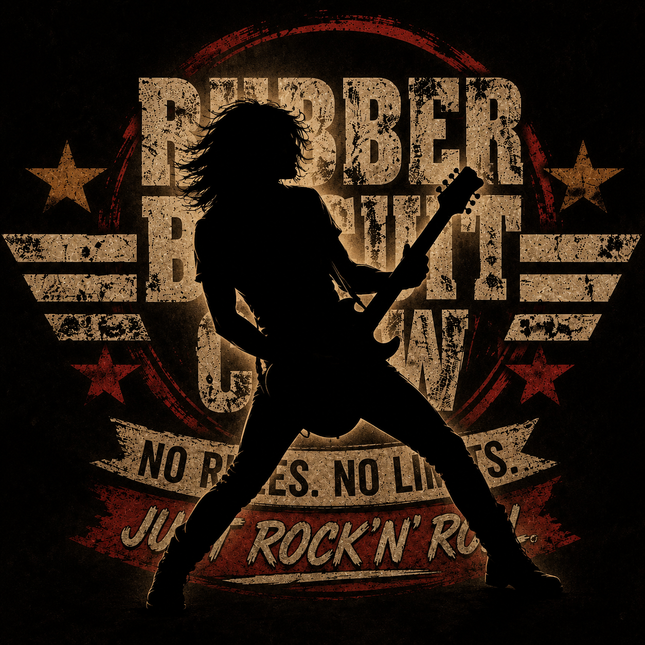 Guitar Wanted - Join the Crew
